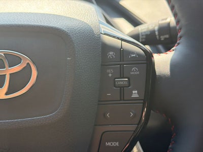 2026 Toyota Prius Plug-In Hybrid Base