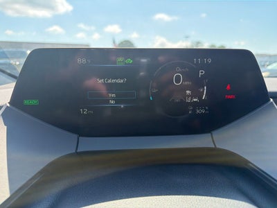 2026 Toyota Prius Plug-In Hybrid Base