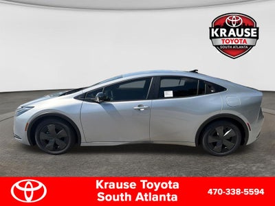 2026 Toyota Prius Plug-In Hybrid Base