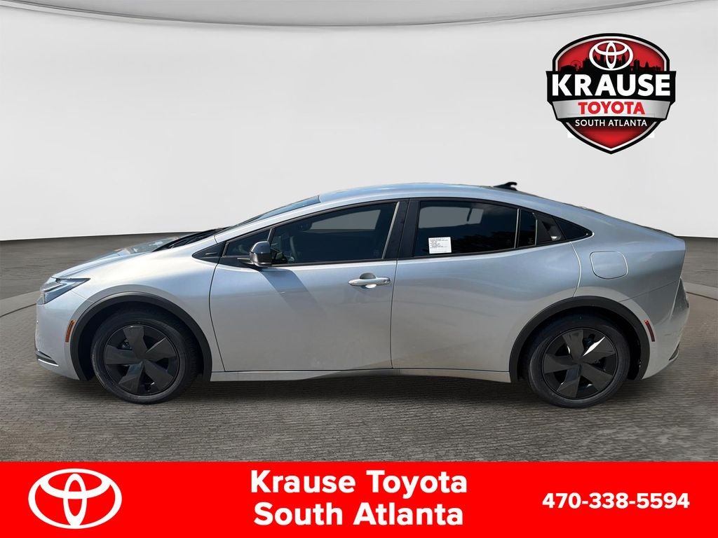 2026 Toyota Prius Plug-In Hybrid Base