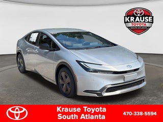2026 Toyota Prius Plug-In Hybrid Base