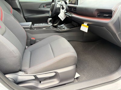 2026 Toyota Prius Plug-In Hybrid Base