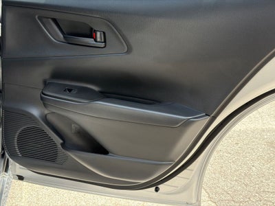 2026 Toyota Prius Plug-In Hybrid Base