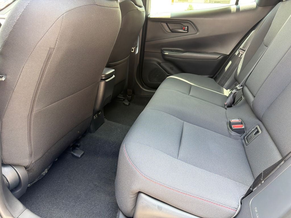 2026 Toyota Prius Plug-In Hybrid Base