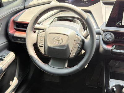 2026 Toyota Prius Plug-In Hybrid Base