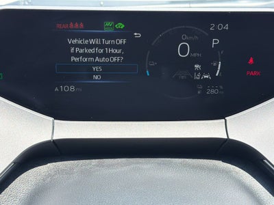 2026 Toyota Prius Plug-In Hybrid Base