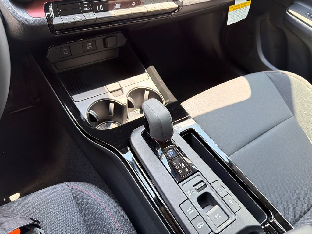 2026 Toyota Prius Plug-In Hybrid Base