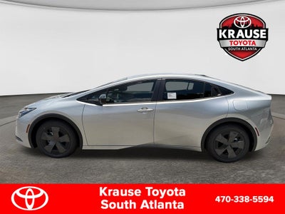2026 Toyota Prius Plug-In Hybrid Base