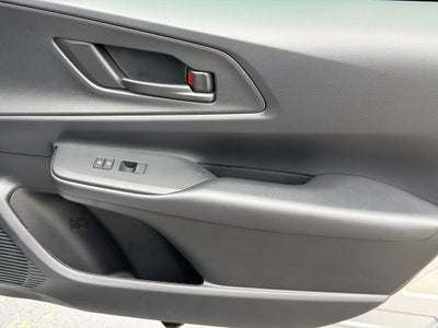 2026 Toyota Prius Plug-In Hybrid Base