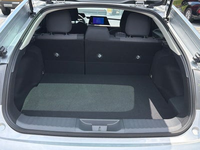 2026 Toyota Prius Plug-In Hybrid Base