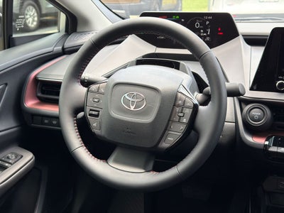 2026 Toyota Prius Plug-In Hybrid Base
