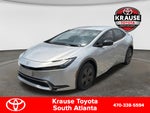 2026 Toyota Prius Plug-In Hybrid Base