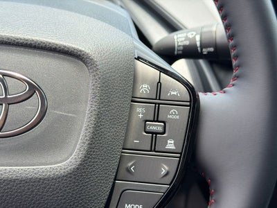 2026 Toyota Prius Plug-In Hybrid Base