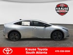 2026 Toyota Prius Plug-In Hybrid Base