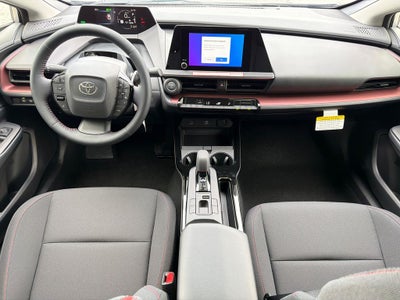 2026 Toyota Prius Plug-In Hybrid SE