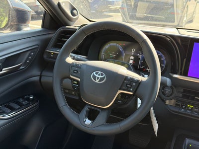 2026 Toyota Crown Platinum