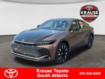2026 Toyota Crown Platinum