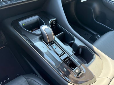 2026 Toyota Crown Platinum