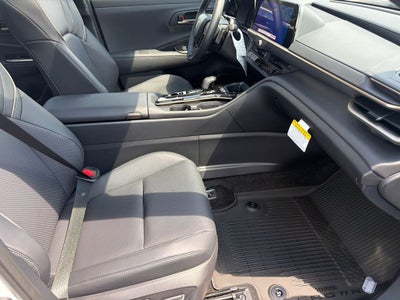2026 Toyota Crown Platinum