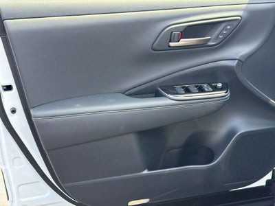 2026 Toyota Crown Platinum