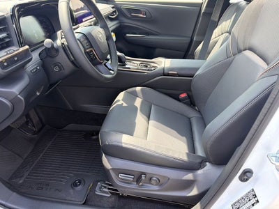 2026 Toyota Crown Platinum