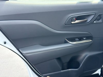 2026 Toyota Crown Platinum