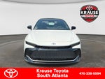 2026 Toyota Crown Platinum