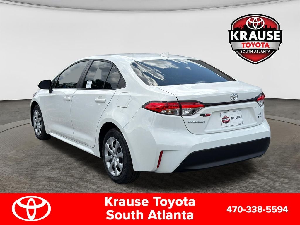 2026 Toyota Corolla Hybrid LE