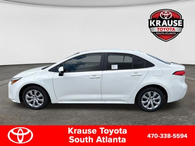 2026 Toyota Corolla Hybrid LE