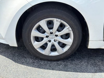2023 Toyota Corolla Hybrid LE