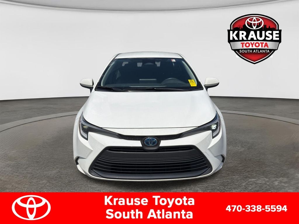 2023 Toyota Corolla Hybrid LE