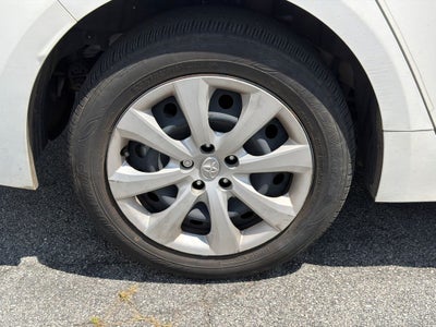 2023 Toyota Corolla Hybrid LE