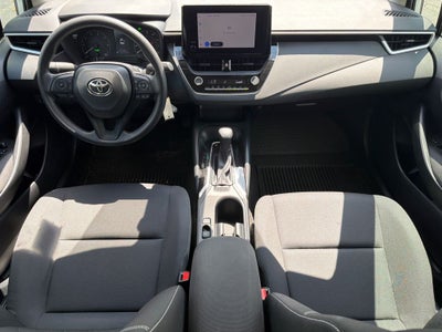 2023 Toyota Corolla Hybrid LE