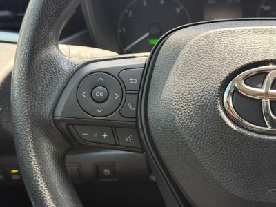 2023 Toyota Corolla Hybrid LE