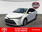 2023 Toyota Corolla Hybrid LE