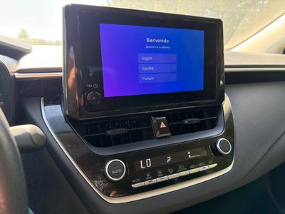 2023 Toyota Corolla Hybrid LE