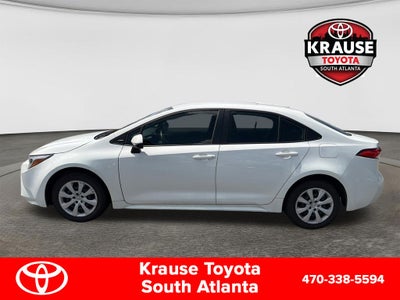 2023 Toyota Corolla Hybrid LE