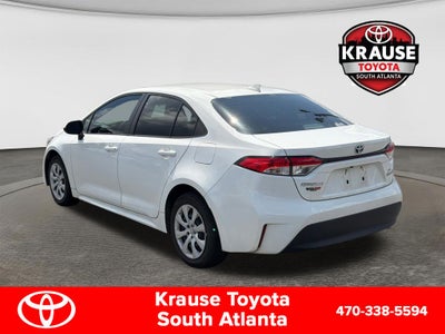 2023 Toyota Corolla Hybrid LE