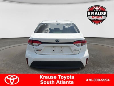2023 Toyota Corolla Hybrid LE