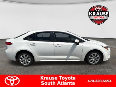 2023 Toyota Corolla Hybrid LE