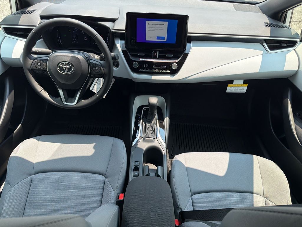 2026 Toyota Corolla Hybrid SE
