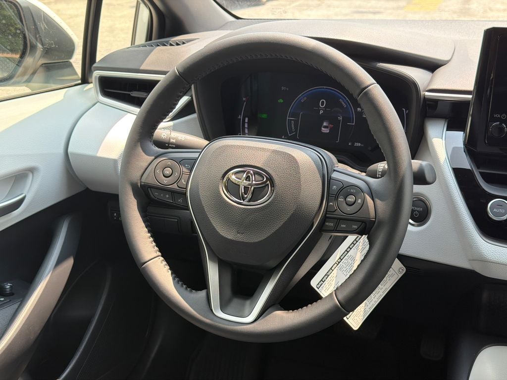 2026 Toyota Corolla Hybrid SE
