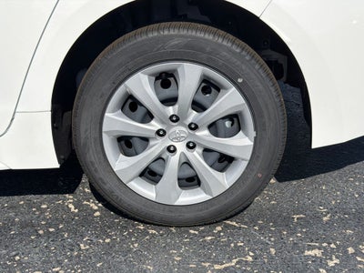 2026 Toyota Corolla Hybrid LE