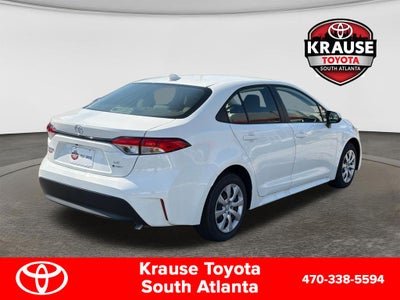 2026 Toyota Corolla Hybrid LE