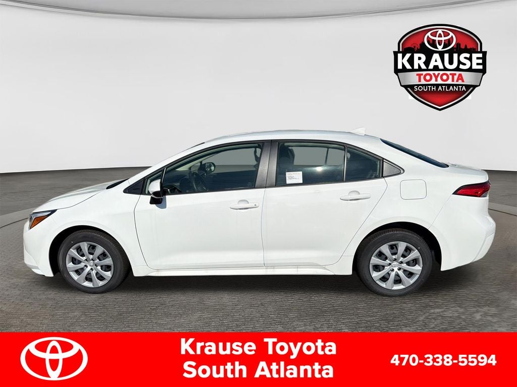 2026 Toyota Corolla Hybrid LE