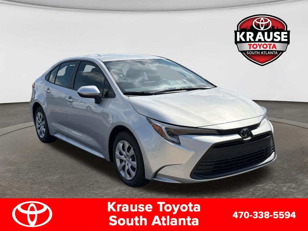2026 Toyota Corolla Hybrid LE