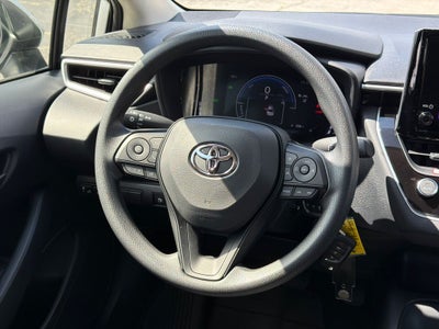 2026 Toyota Corolla Hybrid LE