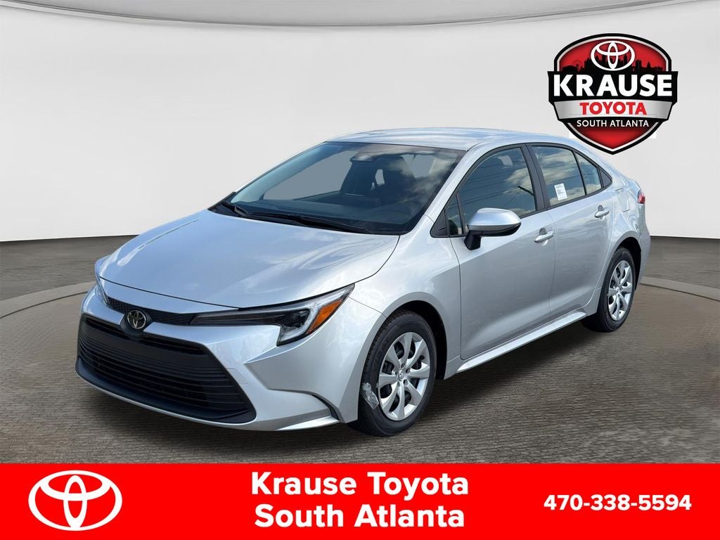 2026 Toyota Corolla Hybrid LE
