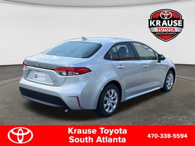 2026 Toyota Corolla Hybrid LE