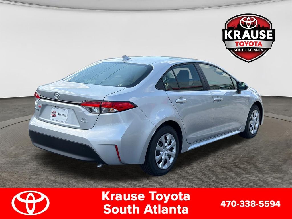 2026 Toyota Corolla Hybrid LE
